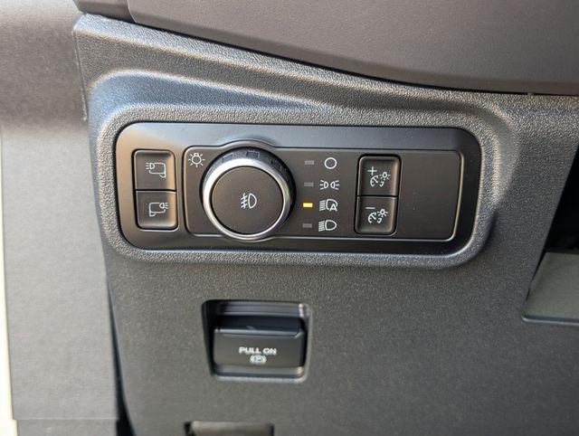 new 2025 Ford Bronco car, priced at $61,472