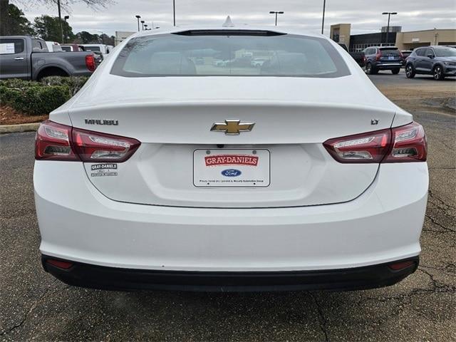 used 2022 Chevrolet Malibu car, priced at $16,700