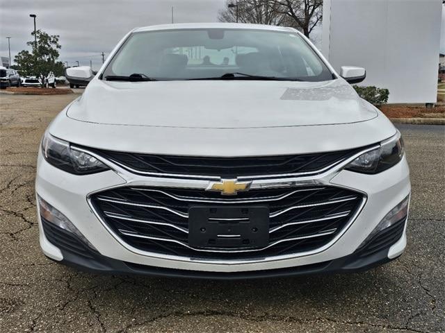 used 2022 Chevrolet Malibu car, priced at $16,700