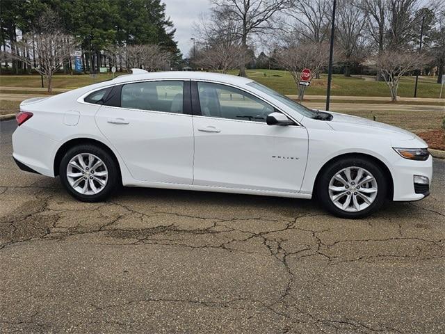 used 2022 Chevrolet Malibu car, priced at $16,700