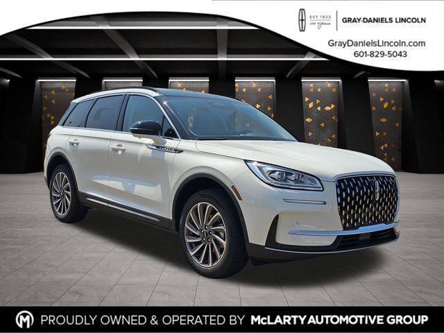 new 2025 Lincoln Corsair car, priced at $48,582