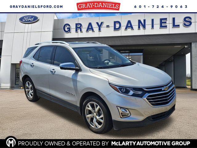 used 2020 Chevrolet Equinox car, priced at $15,900