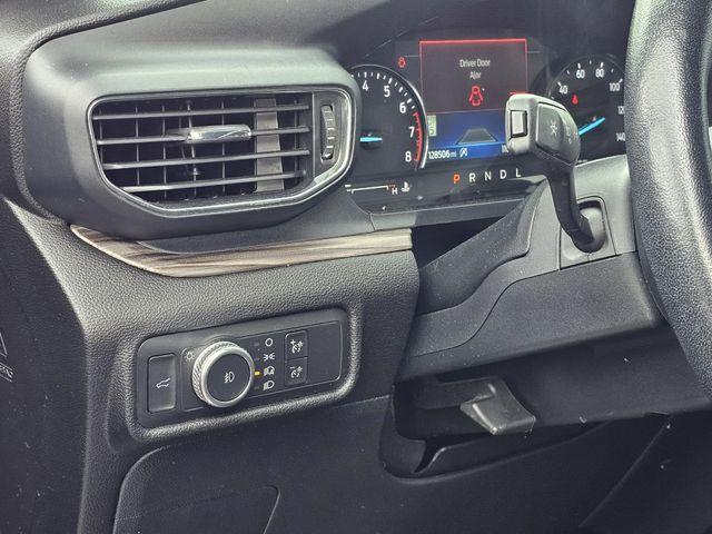 used 2021 Ford Explorer car, priced at $18,000