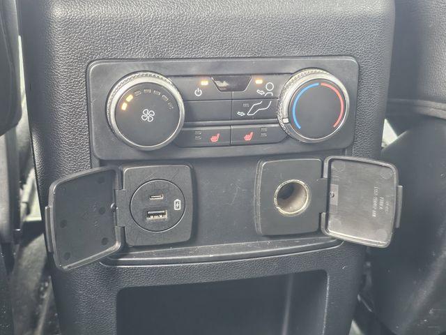 used 2021 Ford Explorer car, priced at $18,000