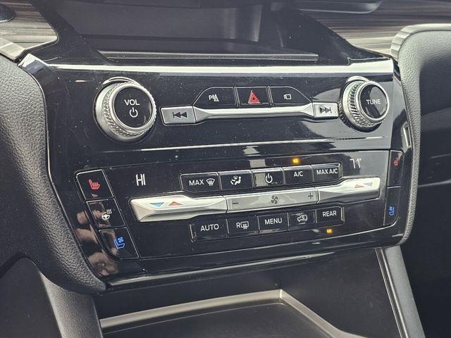 used 2021 Ford Explorer car, priced at $18,000