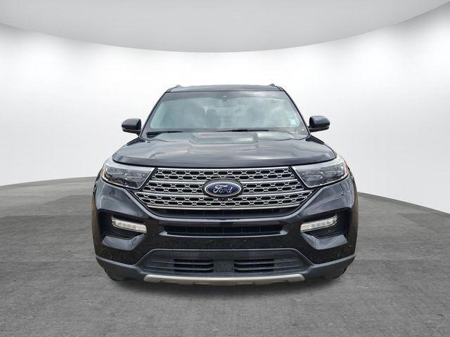 used 2021 Ford Explorer car, priced at $18,000