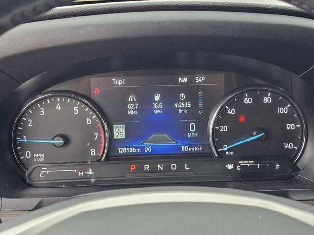 used 2021 Ford Explorer car, priced at $18,000