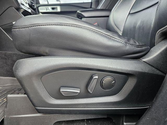 used 2021 Ford Explorer car, priced at $18,000