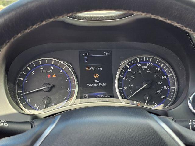 used 2019 INFINITI Q60 car, priced at $22,400