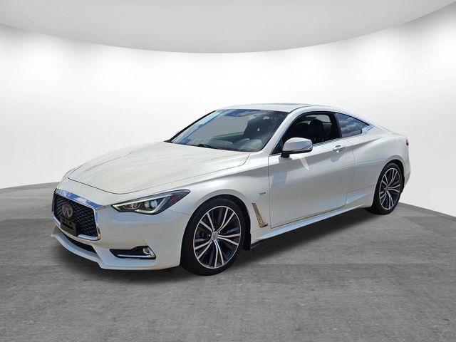 used 2019 INFINITI Q60 car, priced at $22,400