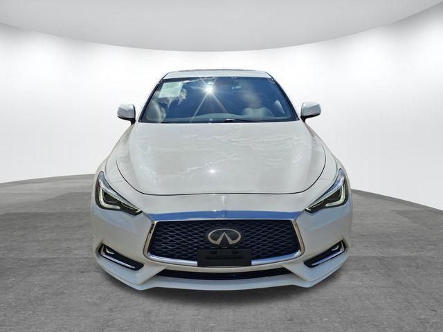 used 2019 INFINITI Q60 car, priced at $22,400