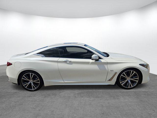 used 2019 INFINITI Q60 car, priced at $22,400