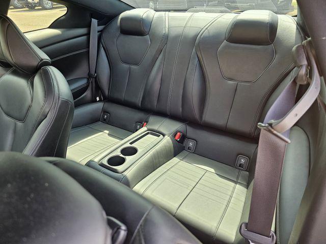 used 2019 INFINITI Q60 car, priced at $22,400