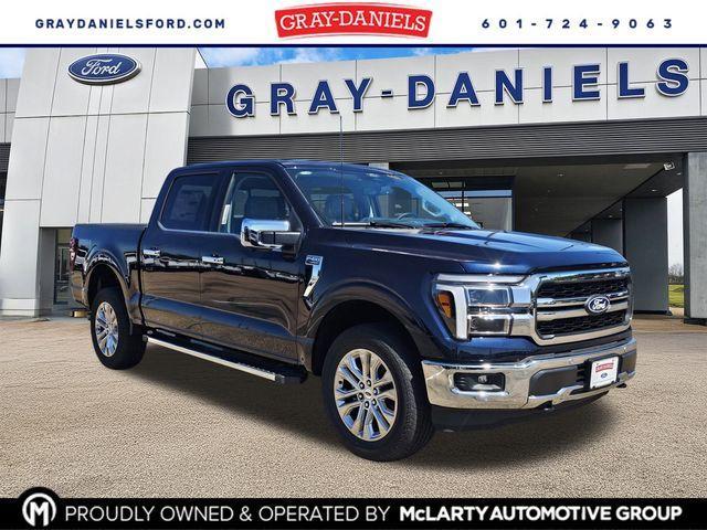new 2025 Ford F-150 car, priced at $66,030