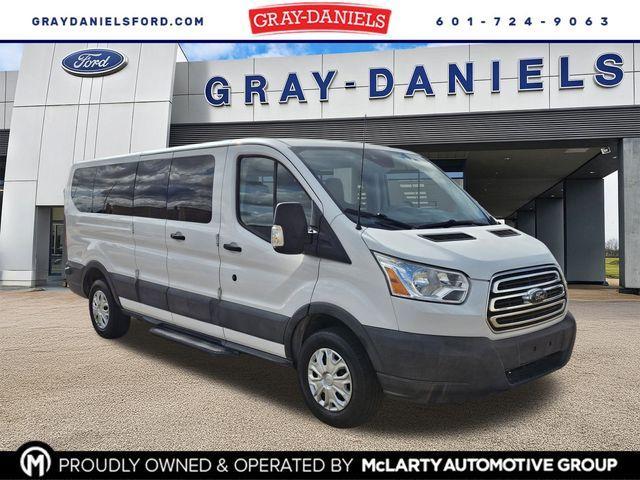used 2016 Ford Transit-350 car, priced at $32,700