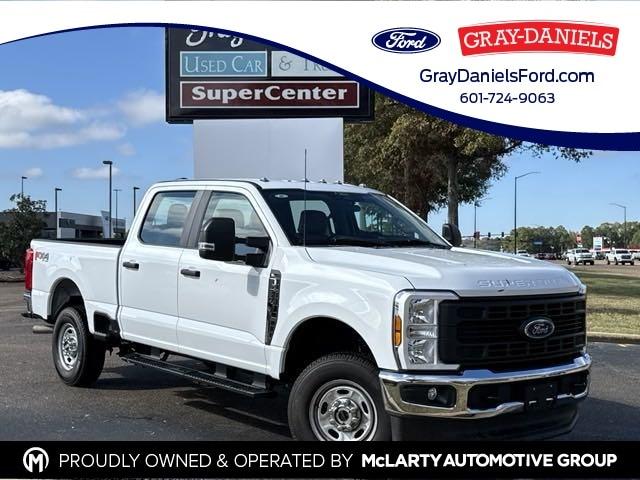 used 2024 Ford F-250 car, priced at $50,000