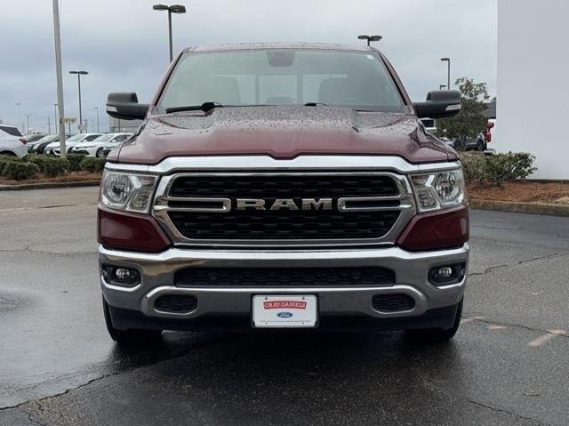 used 2022 Ram 1500 car, priced at $24,000