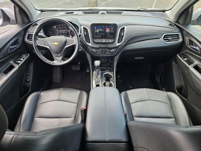 used 2022 Chevrolet Equinox car, priced at $18,500