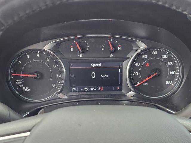 used 2022 Chevrolet Equinox car, priced at $18,500