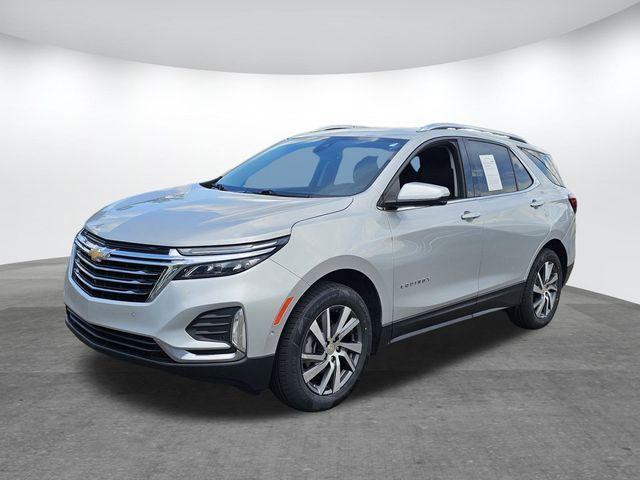 used 2022 Chevrolet Equinox car, priced at $18,500