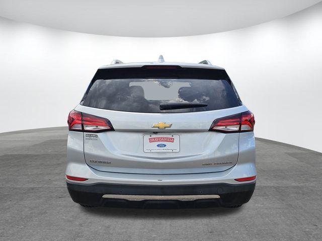 used 2022 Chevrolet Equinox car, priced at $18,500
