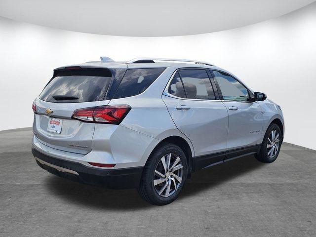 used 2022 Chevrolet Equinox car, priced at $18,500