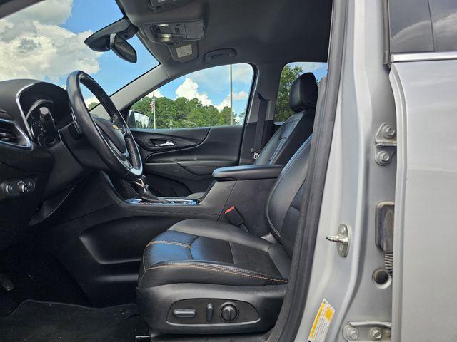 used 2022 Chevrolet Equinox car, priced at $18,500