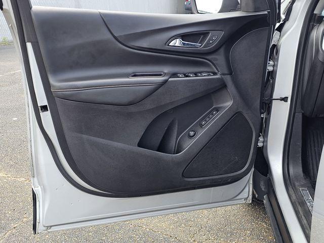 used 2022 Chevrolet Equinox car, priced at $18,500