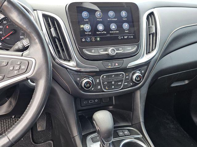 used 2022 Chevrolet Equinox car, priced at $18,500