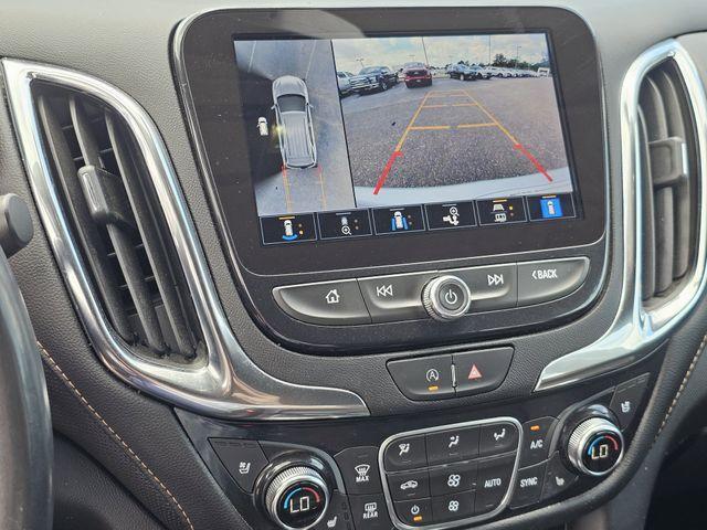 used 2022 Chevrolet Equinox car, priced at $18,500
