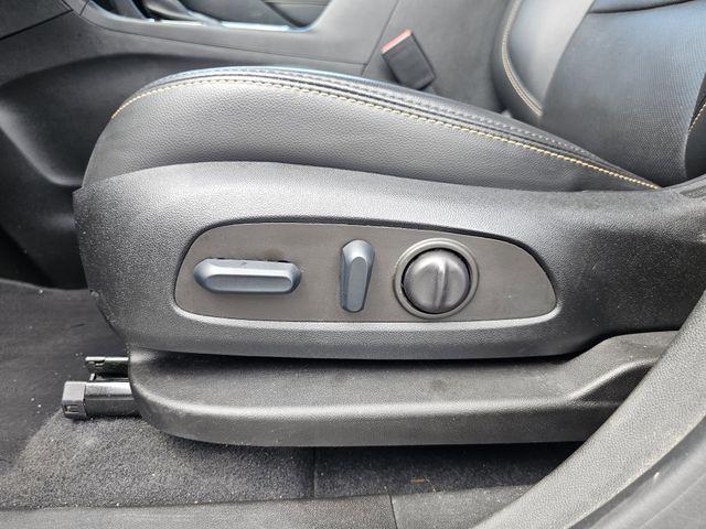 used 2022 Chevrolet Equinox car, priced at $18,500