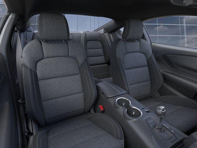 new 2025 Ford Mustang car, priced at $31,232