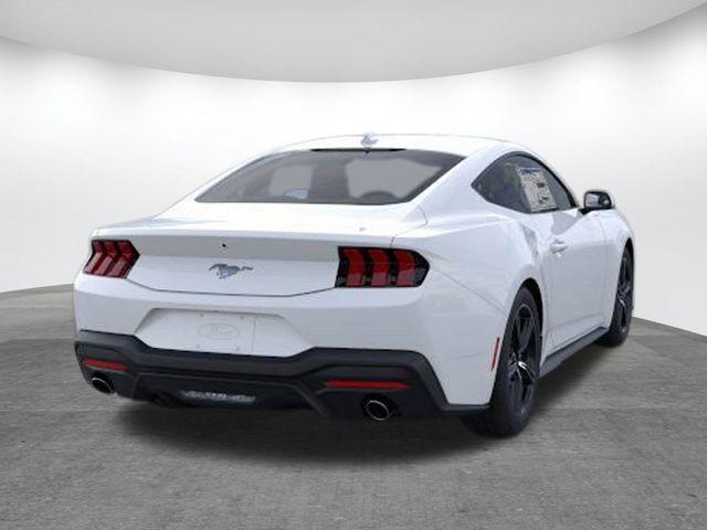 new 2025 Ford Mustang car, priced at $31,232