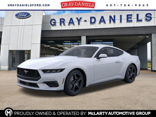 new 2025 Ford Mustang car, priced at $31,232