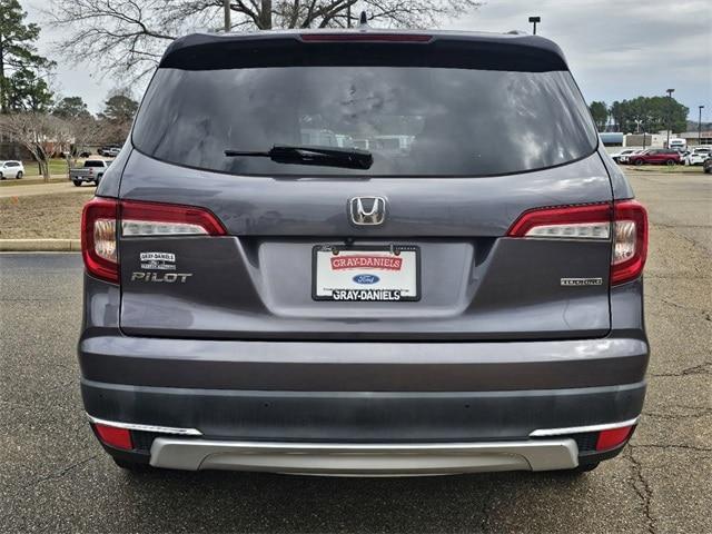 used 2021 Honda Pilot car, priced at $23,500