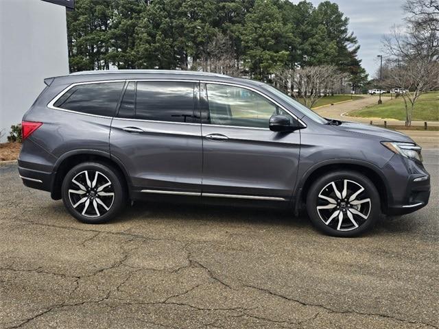 used 2021 Honda Pilot car, priced at $23,500