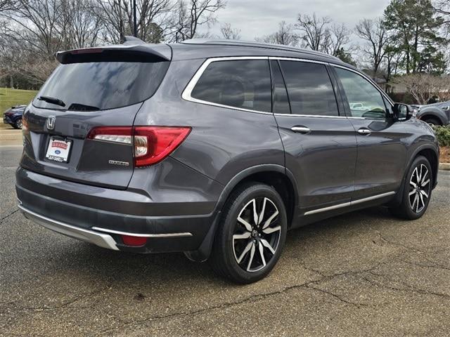 used 2021 Honda Pilot car, priced at $23,500