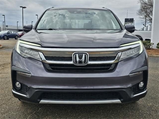 used 2021 Honda Pilot car, priced at $23,500