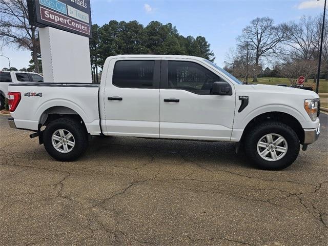 used 2021 Ford F-150 car, priced at $26,600