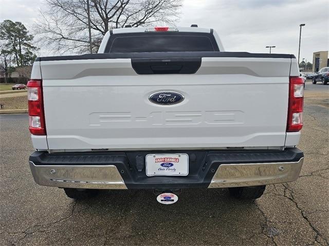 used 2021 Ford F-150 car, priced at $26,600