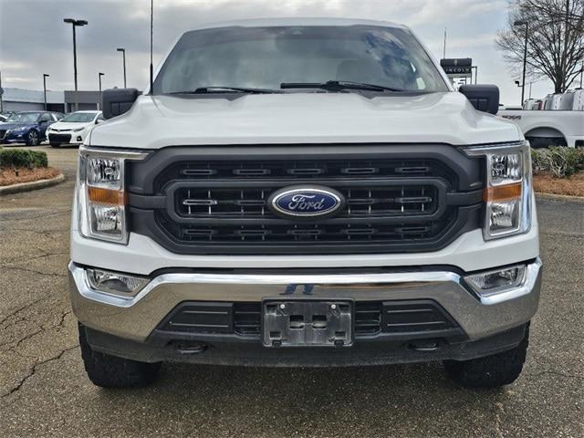 used 2021 Ford F-150 car, priced at $26,600