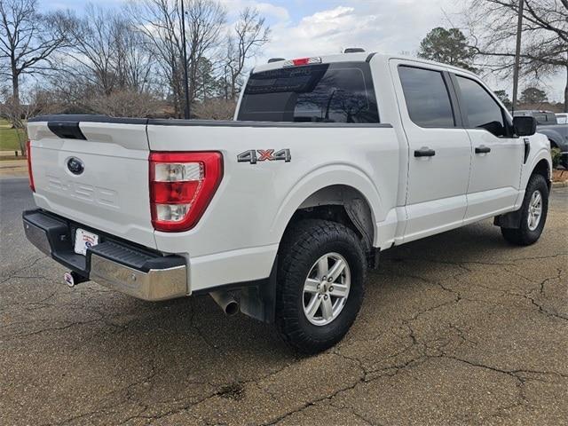 used 2021 Ford F-150 car, priced at $26,600