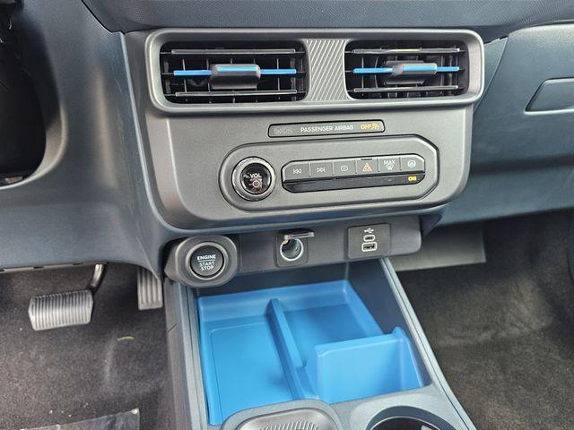 new 2025 Ford Maverick car, priced at $33,754