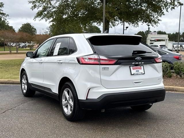 used 2024 Ford Edge car, priced at $31,000