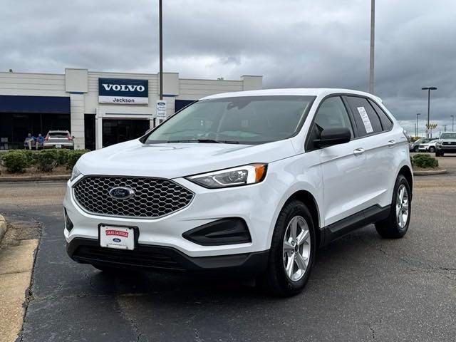 used 2024 Ford Edge car, priced at $31,000