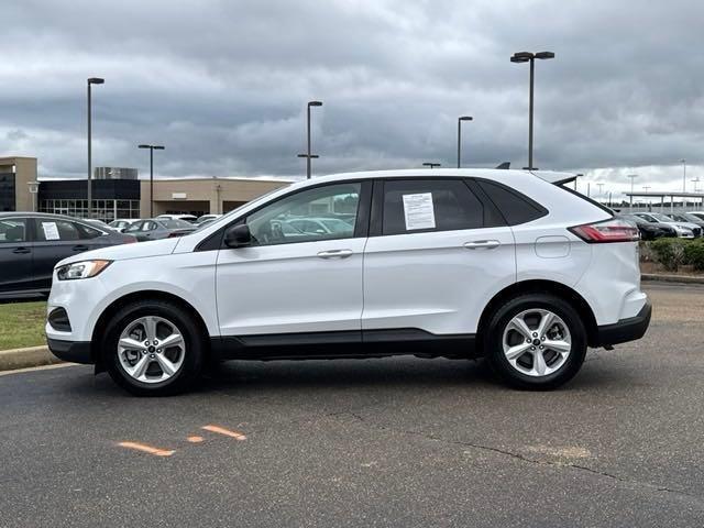 used 2024 Ford Edge car, priced at $31,000