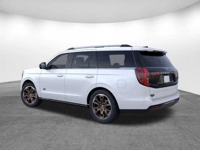 new 2025 Ford Expedition car, priced at $83,211