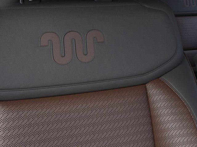 new 2025 Ford Expedition car, priced at $83,211