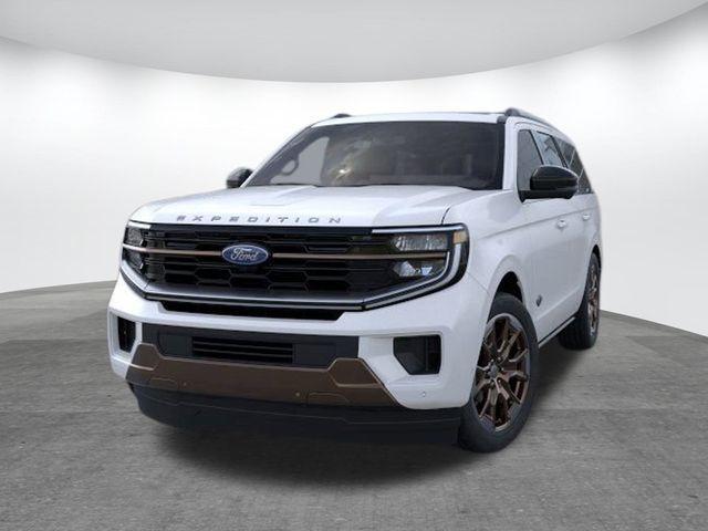 new 2025 Ford Expedition car, priced at $83,211