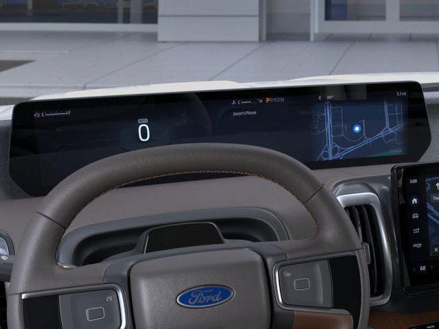 new 2025 Ford Expedition car, priced at $83,211